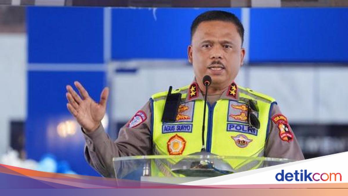 Kakorlantas: Mudik Aman, Keluarga Bahagia Jadi Semangat Operasi Ketupat 2026