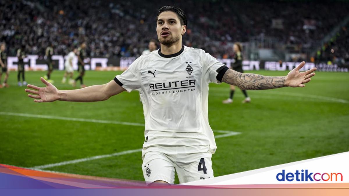 Satu Bo Dua Momentum 'Unik' Kevin Diks dalam Satu Laga