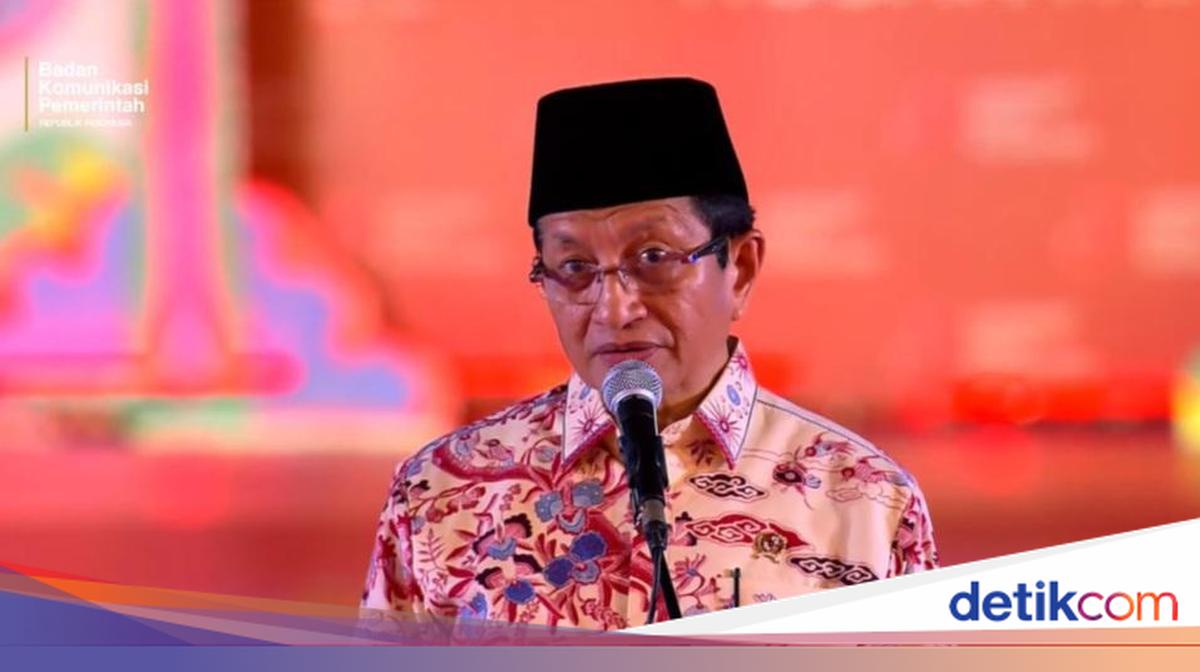 Menag: Perayaan Natal dan Imlek Jadi Bukti Kerukunan Indonesia Capai Puncak