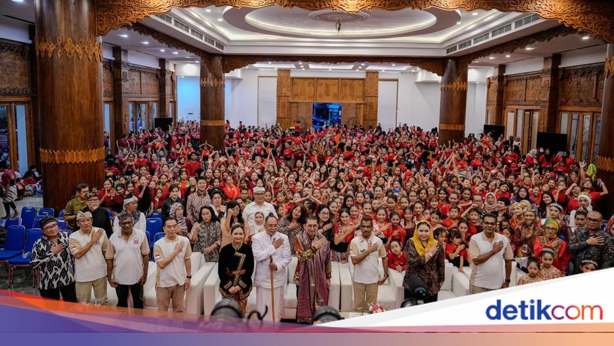 Menbud Dorong Generasi Muda Lestarikan Budaya Nusantara