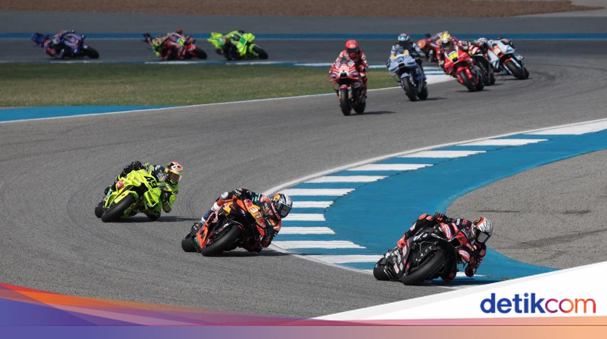 Jadwal MotoGP Brasil 2026, Balapan Disiarkan Dini Hari