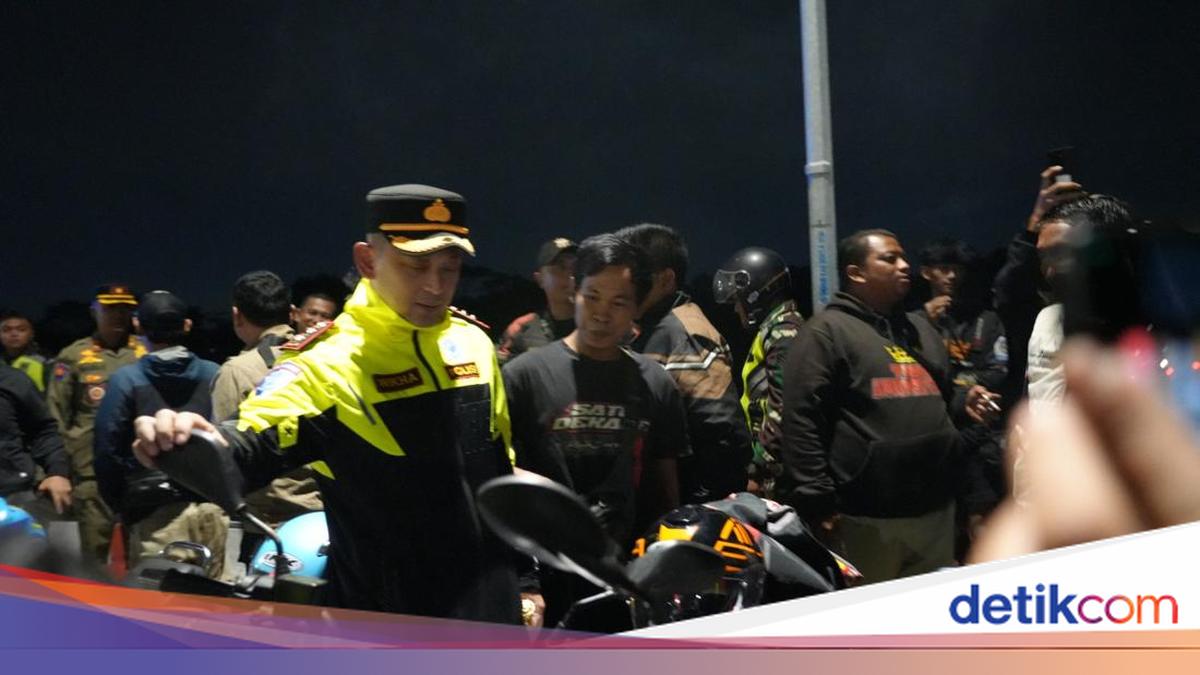 Menjaga Malam Ramadan Bogor: Razia Miras hingga Arena Lari Anak Muda