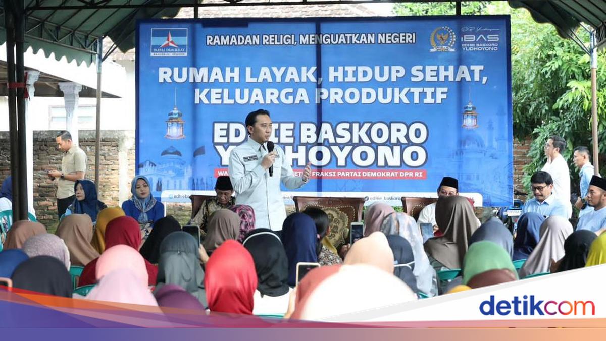 Ibas: Program BSPS Upaya Nyata Perkuat Kualitas Hidup Masyarakat