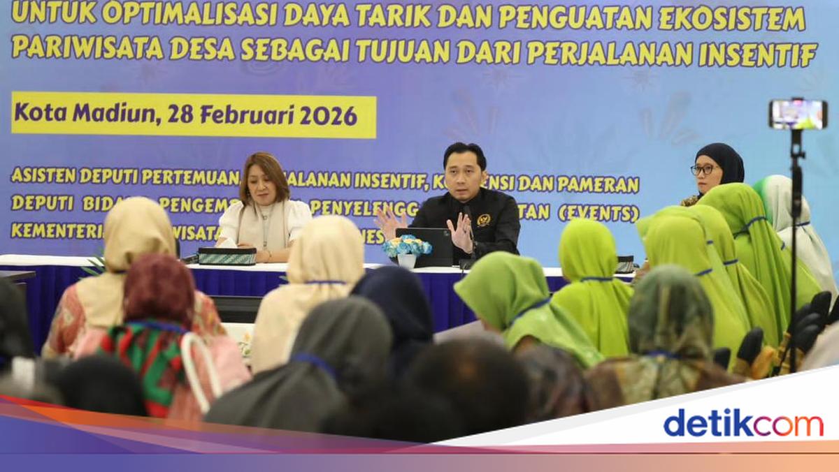 Ibas Dorong Penguatan Peran Perempuan dalam Pembangunan Desa