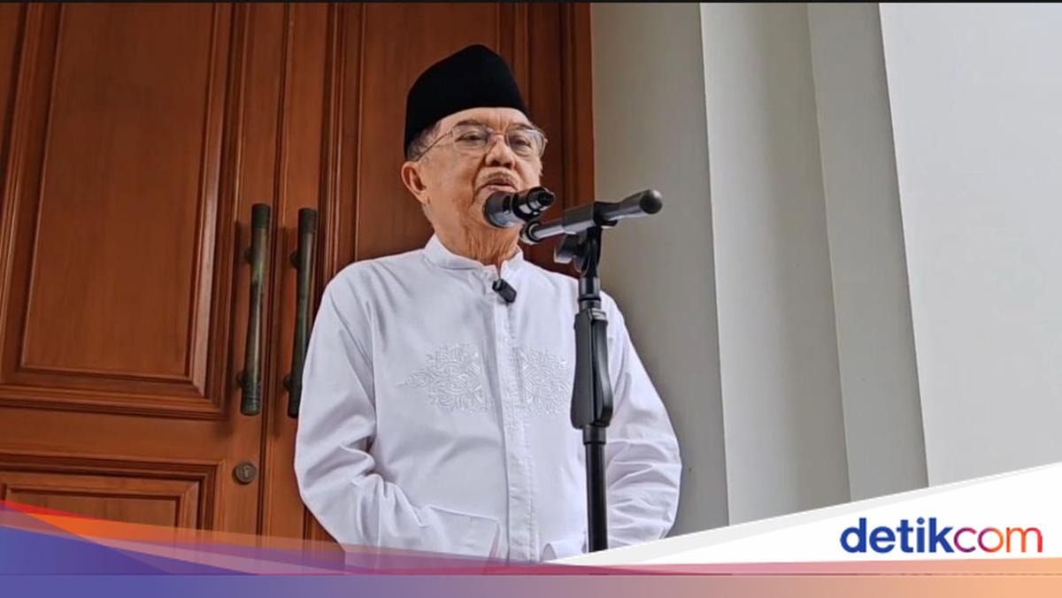 Prabowo Siap Bertolak ke Iran Jadi Mediator, JK Wanti-wanti Ini