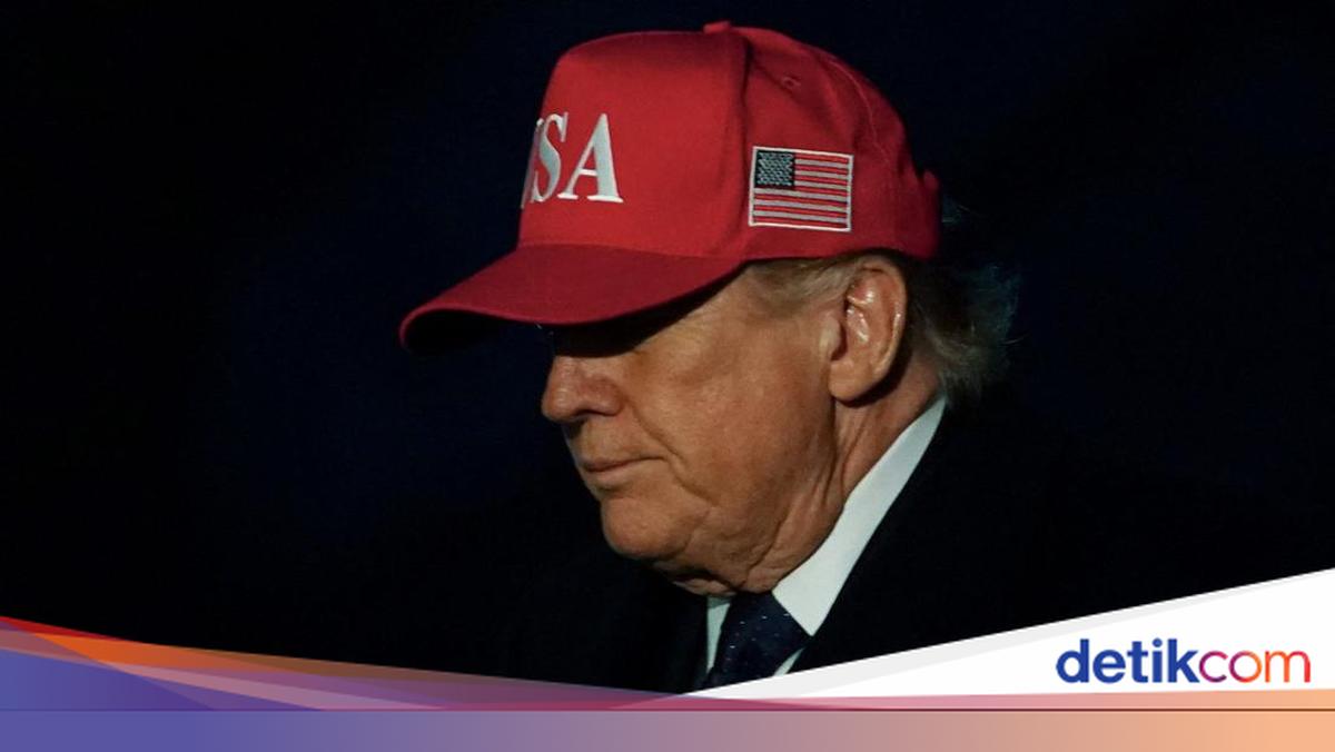 Isu Trump Coba-coba Kode Nuklir Saat Rapat Iran, Ini Klarifikasi Gedung Putih