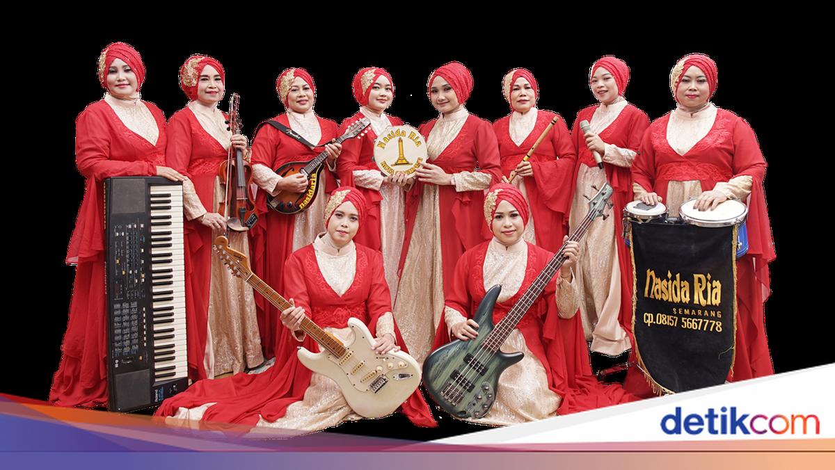 Sibuknya Nasida Ria Saat Ramadan, Garap Iklan Google hingga Skincare