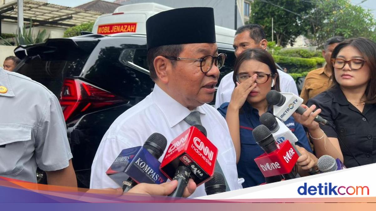 Pramono Kehilangan Sosok Try Sutrisno: Bapak Bangsa yang Merangkul Semua