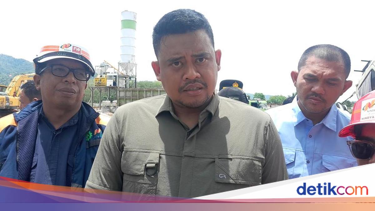 Bobby Kecewa Anggaran Pascabencana ke Sumut Rp 2,1 T, Cabut dari Rapat