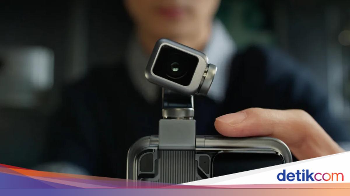 Honor Robot Phone Debut di MWC 2026, Kamera Bisa Menari