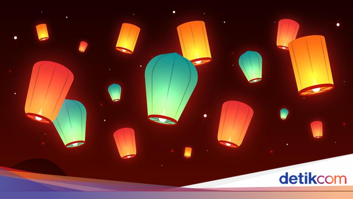 35+ Ucapan Cap Go Meh 2026, Cocok untuk Berbagai Kalangan!