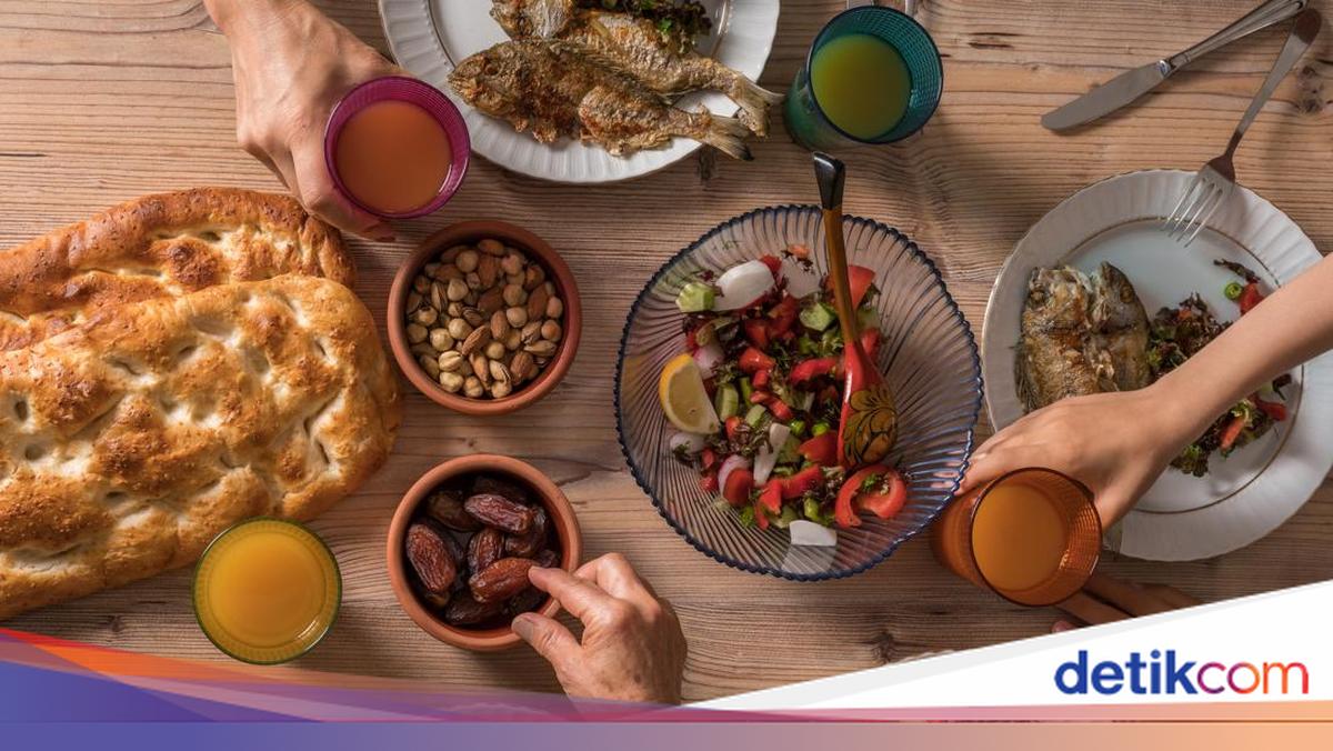 Jadwal Buka Puasa Jakarta Hari Ini 4 Maret 2026