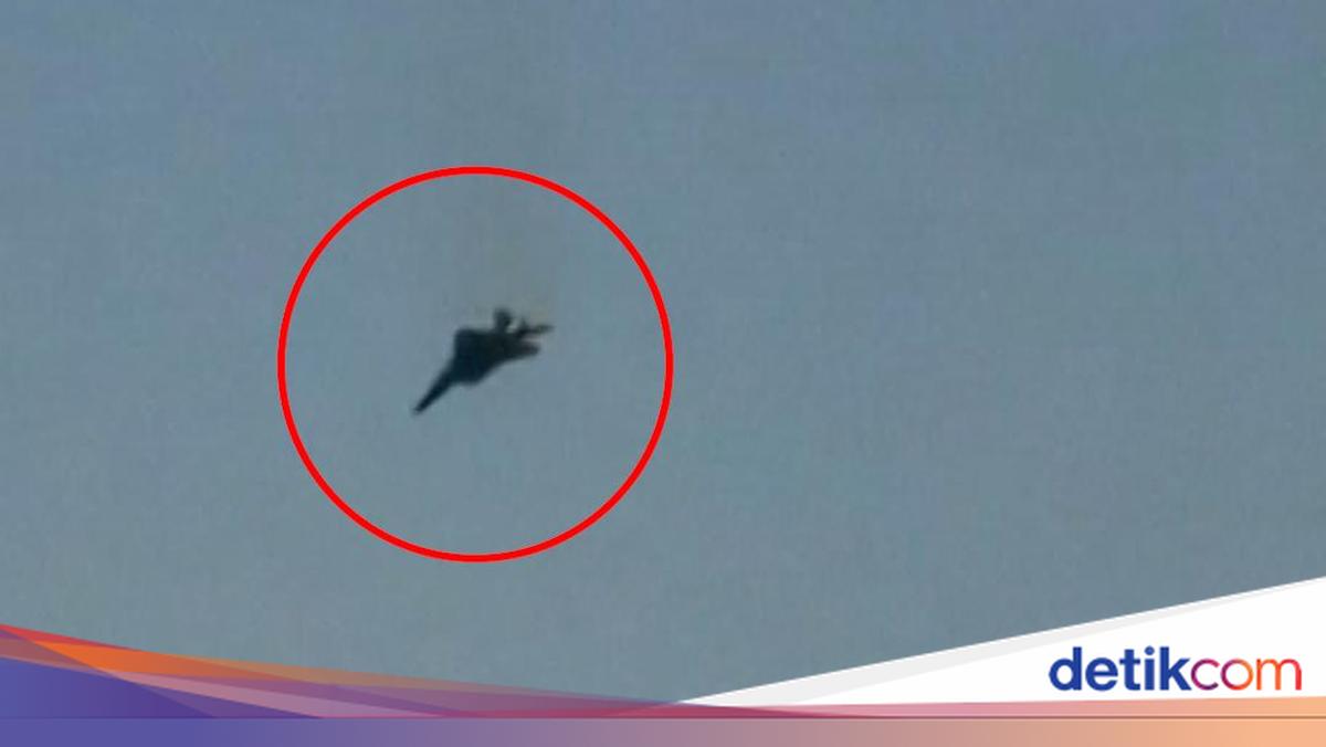 Iran Protes Klaim Kuwait Tembak Jatuh 3 Jet Tempur AS, Tuntut Transparansi