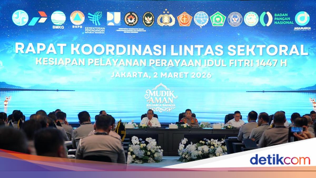 Kapolri Imbau Warga Titip Kendaraan yang Ditinggal Mudik ke Kantor Polisi