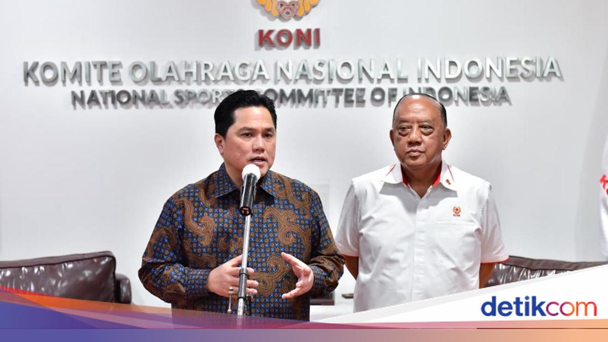 Kasus Dugaan Pelecehan Seksual, KONI Pusat Dukung Menpora Beri Sanksi