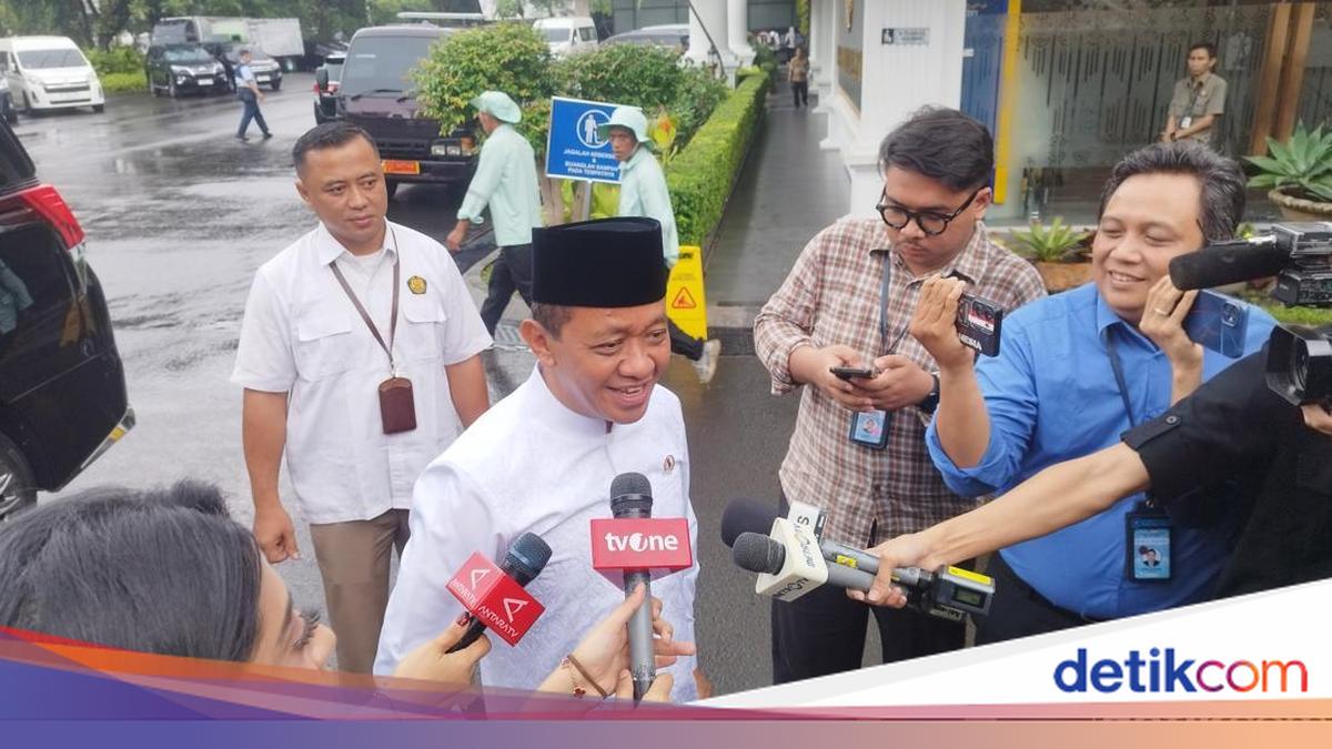 Prabowo Panggil Bahlil Bahas Pasokan Minyak Imbas Selat Hormuz Ditutup