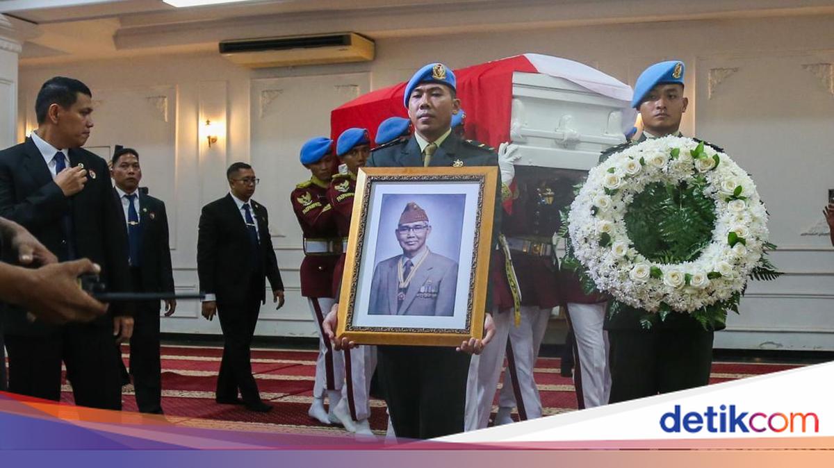 Muzani Ungkap Permintaan Try Sutrisno Sebelum Wafat: Amendemen UUD 1945