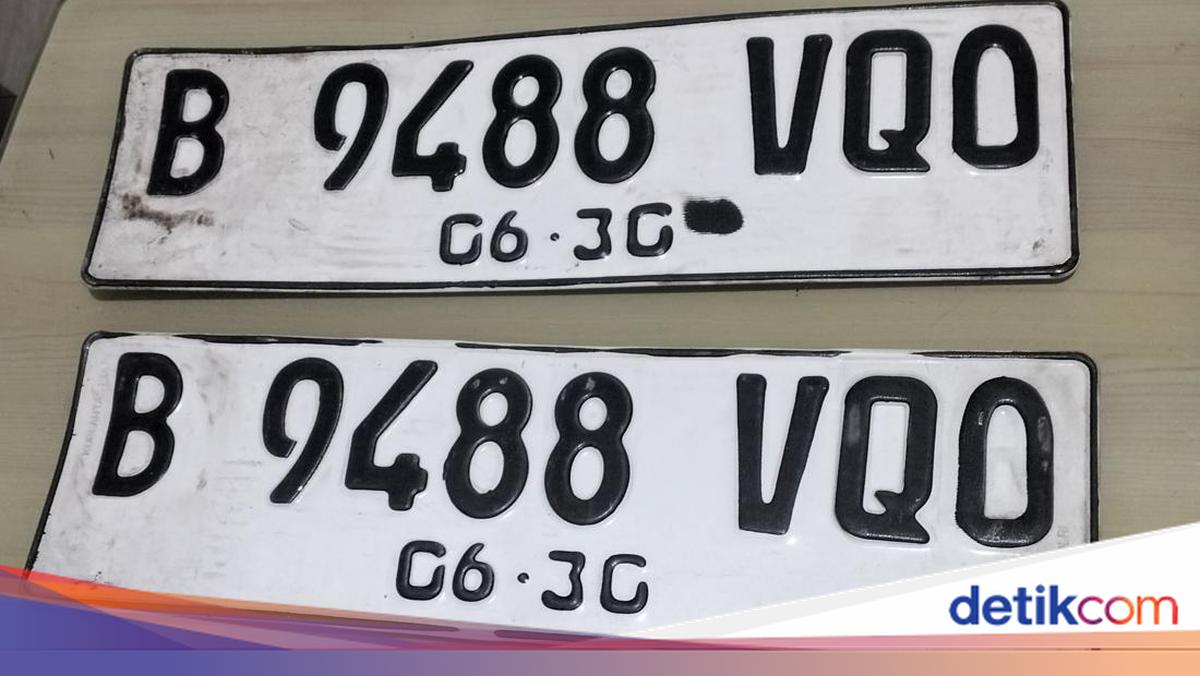 Pria Residivis Curi Truk di Tangerang Ditangkap, 2 Rekan Diburu