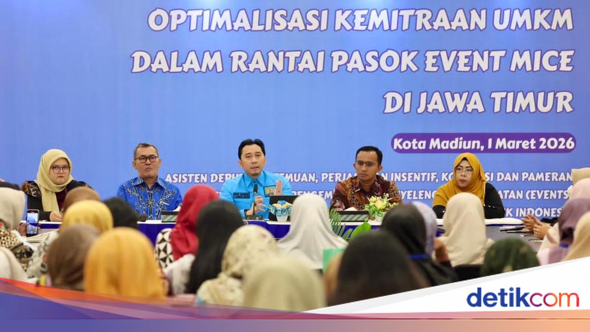 Ibas Tegaskan Pentingnya Optimalisasi UMKM dalam Rantai Pasok Event MICE