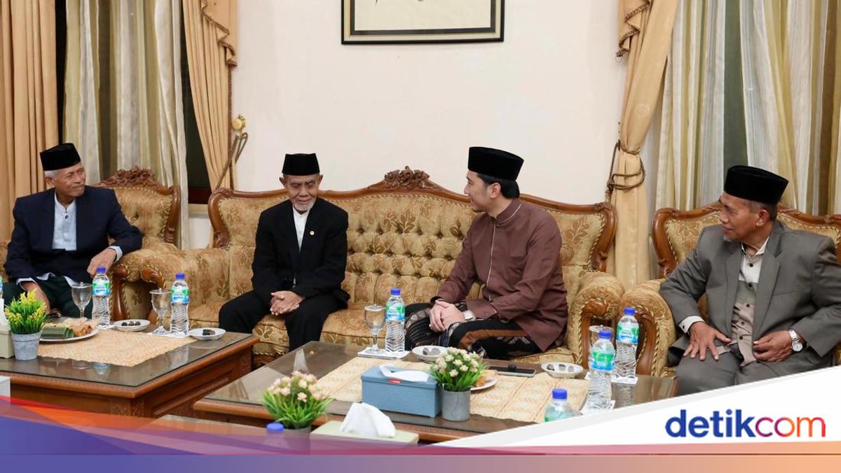 Ibas Tegaskan Peran Pesantren Jadi Pilar Moral &amp; Penjaga Karakter Bangsa