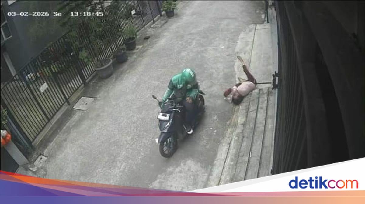 Pura-pura Nolong, Jambret di Jakbar Tadinya Mau Nyuri Tas Nenek Pingsan