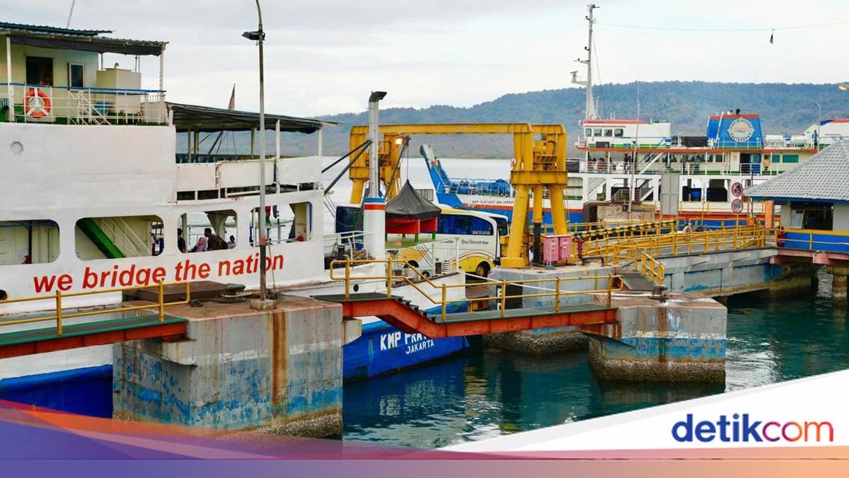 ASDP Perkuat Armada dan Skema Pelabuhan Jelang Mudik Lebaran 2026