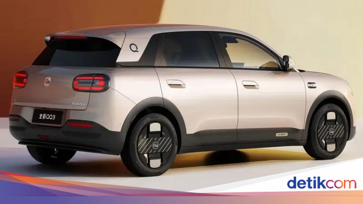 Mobil Listrik Murah Chery Sudah Bisa Dipesan, Booking Fee-nya Rp 250 Ribu