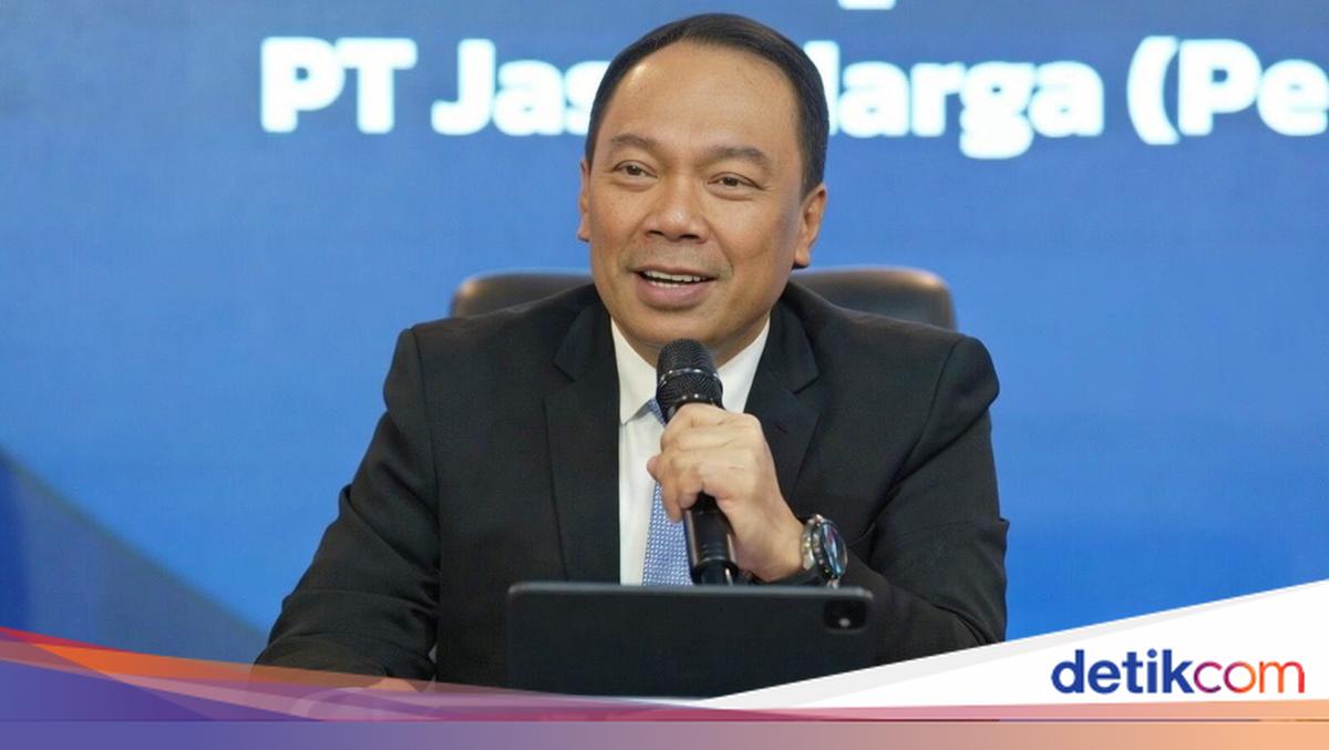 Jasa Marga Catat Core Profit Tembus Rp 3,7 T &amp; EBITDA Margin 67,0% di 2025