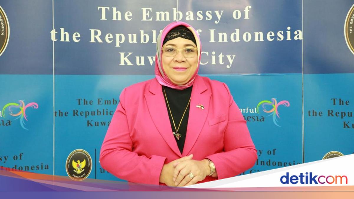 Dubes RI di Kuwait Ceritakan Situasi Usai Serangan Iran, Pastikan KBRI Aman