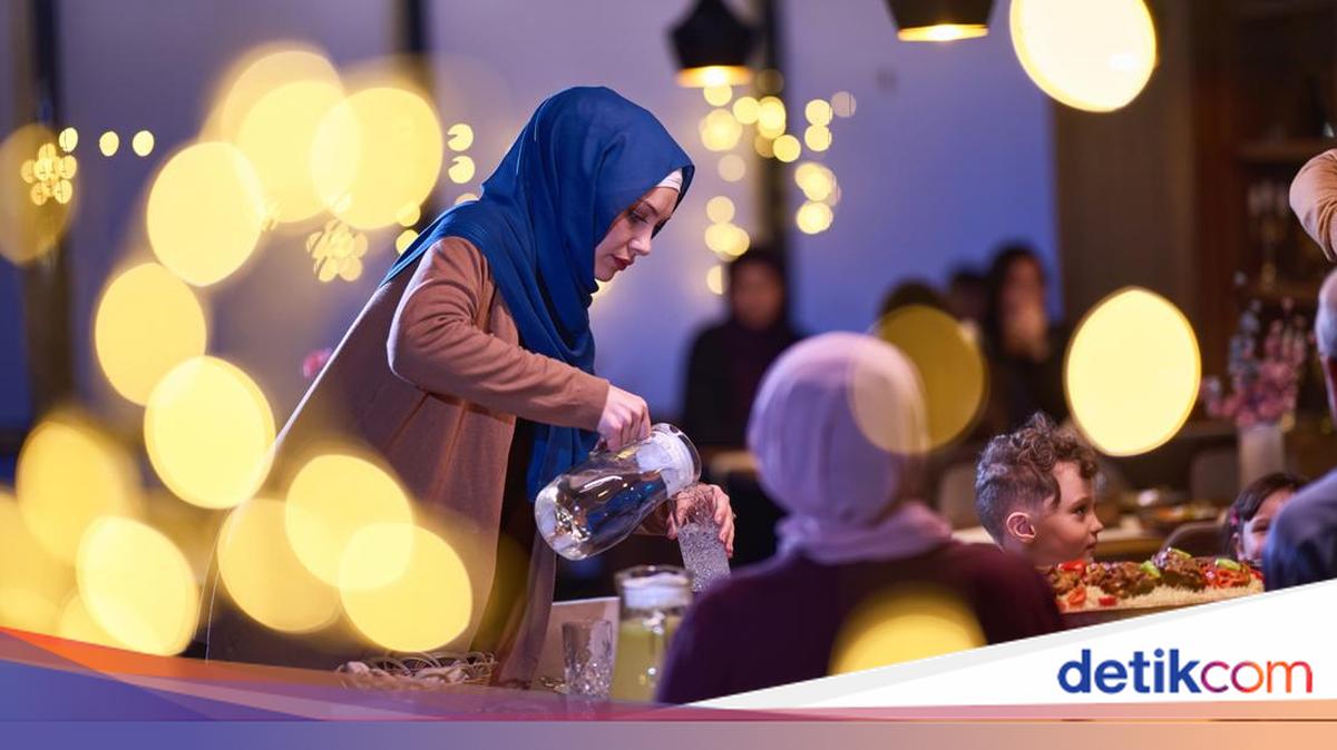 Jadwal Buka Puasa Jakarta dan Sekitarnya Hari Ini 6 Maret 2026