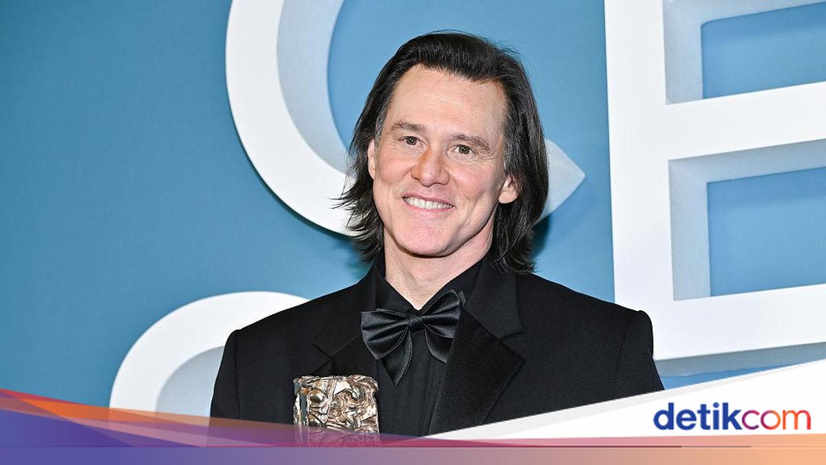 Menilik Jejak Karier Jim Carrey: Dari Komedi hingga Peran Unik