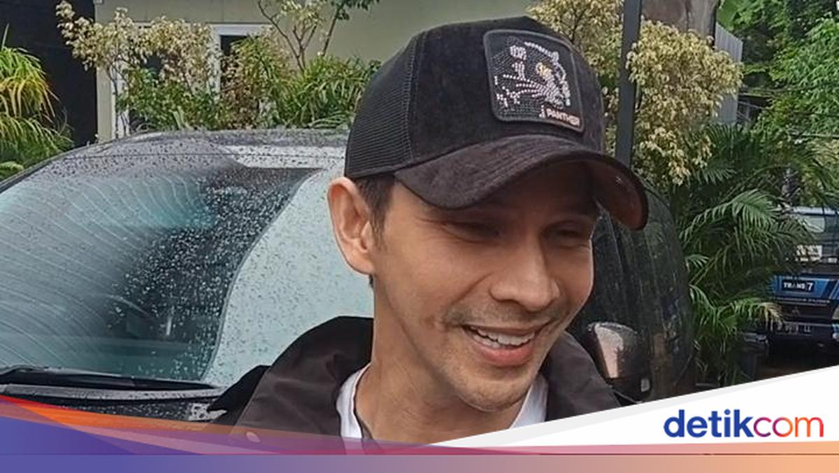 Penampilan Terkini Jonathan Frizzy Usai Bebas dari Penjara
