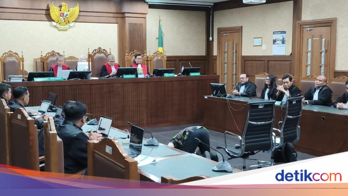 Junaedi Saibih Juga Bebas di Kasus Rintangi Penyidikan 3 Perkara Korupsi