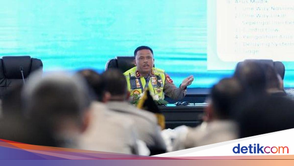 Kakorlantas: Operasi Ketupat Tak Hanya Atur Mudik, tapi Jaga Stabilitas Sosial-Spiritual