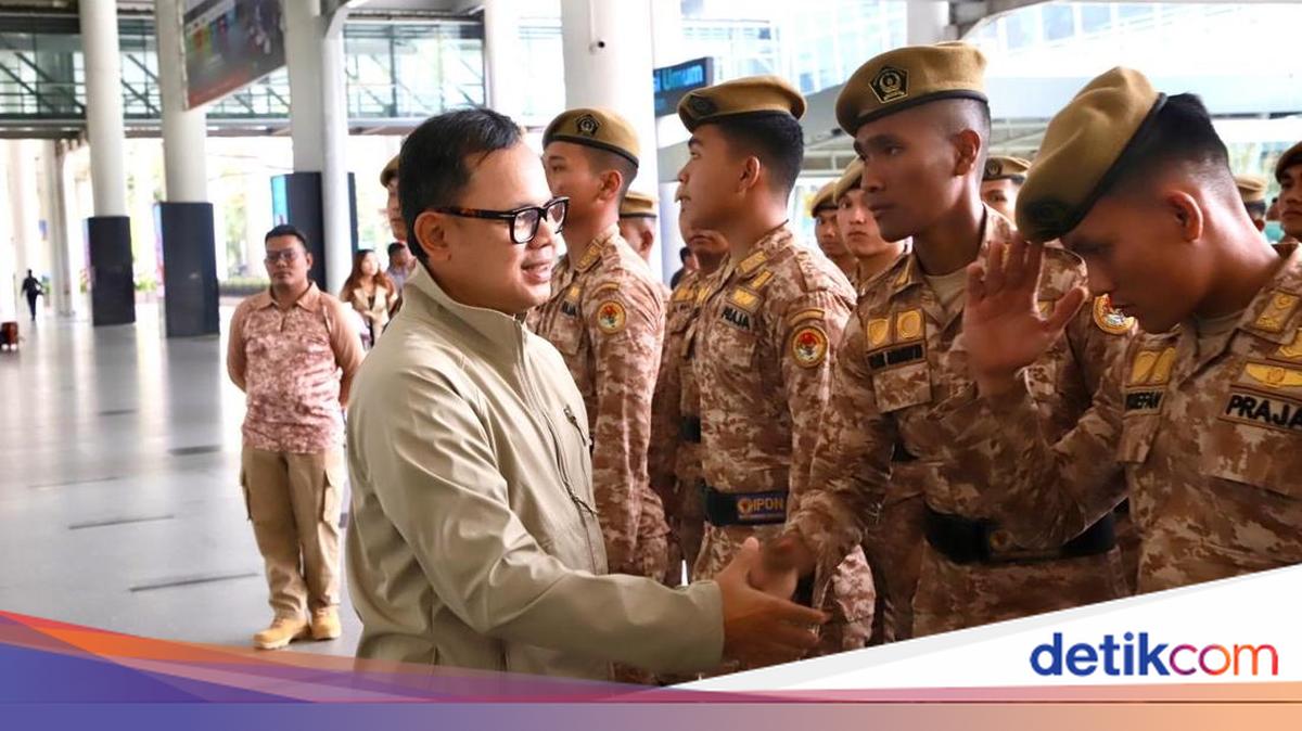 Wamendagri Sebut Penugasan Praja IPDN di Aceh Tamiang Misi Kebangsaan