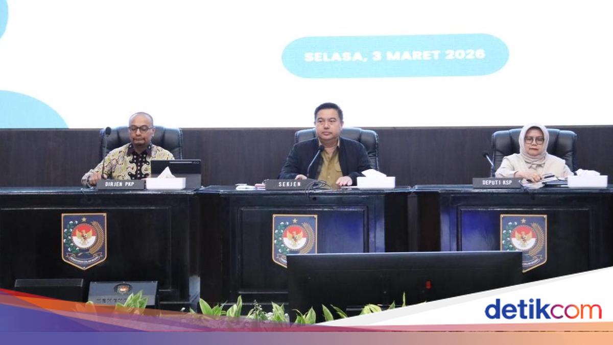 Sekjen Kemendagri Minta Pemda Siaga Jaga Pasokan Pangan hingga Lebaran