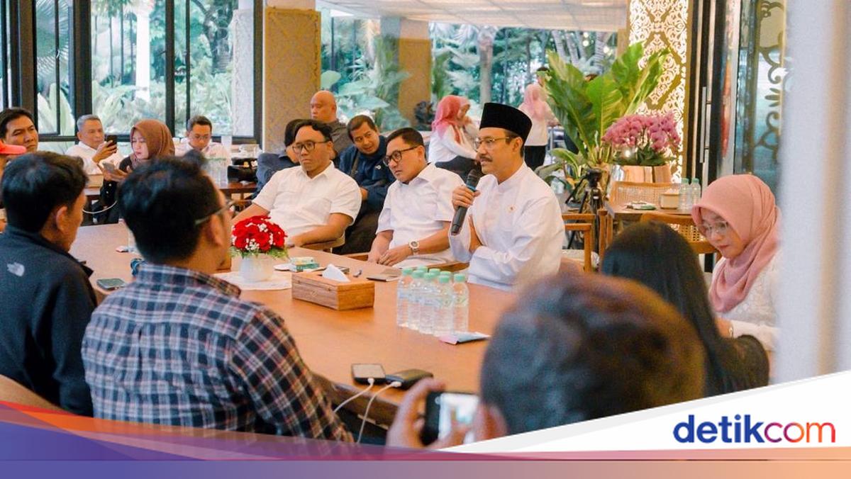 Kemensos Kebut Penyaluran Bansos Adaptif Korban Bencana Sumatera
