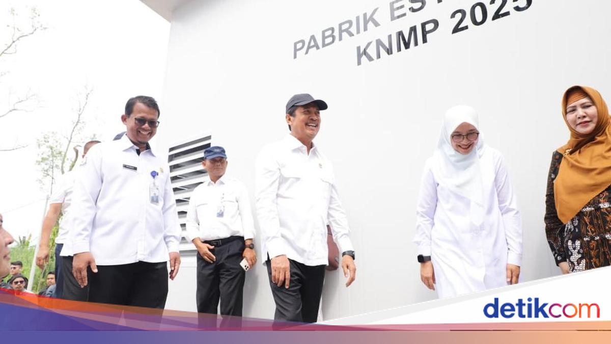 KKP Jadikan KNMP Lateng Kawasan Tematik Hilirisasi Berbasis Wisata Kuliner