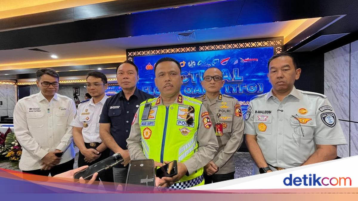 Korlantas Gelar Tactical Floor Game Operasi Ketupat 2026, Pastikan Siap Layani Pemudik