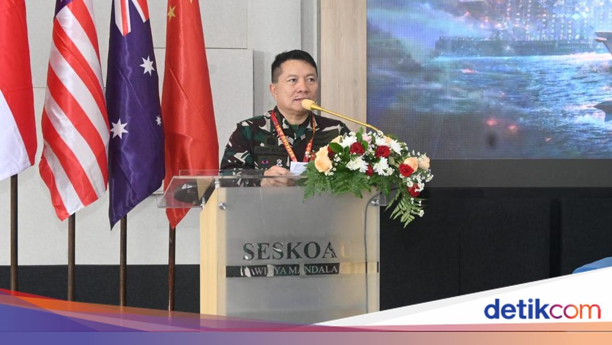 Danseskoau: Era Perang Modern, TNI AU Harus Siap Orkestrasi Kekuatan Multidomain