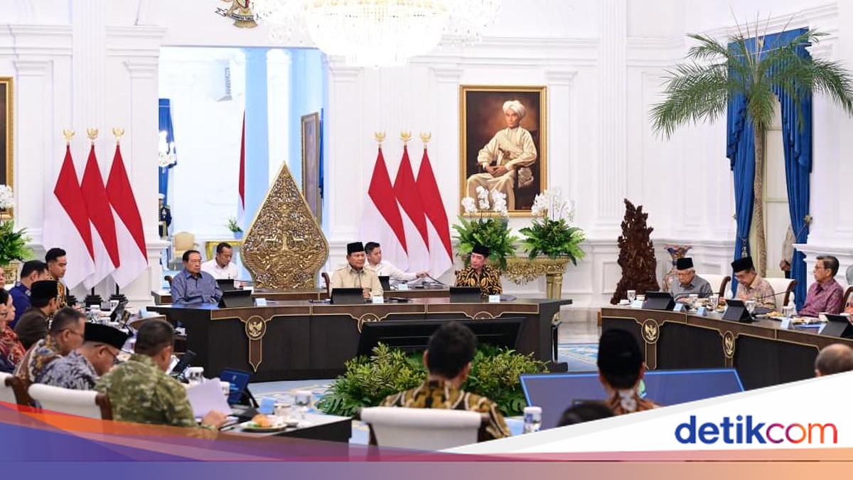 Bahlil: Presiden Pastikan Kesiapan RI Hadapi Dampak Konflik Global