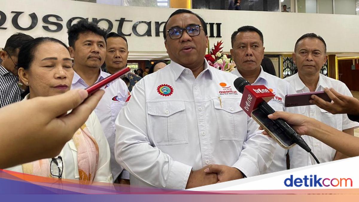 Presiden KSPSI dan KSBSI Tegaskan Dukung Penuh Program Pemerintahan Prabowo