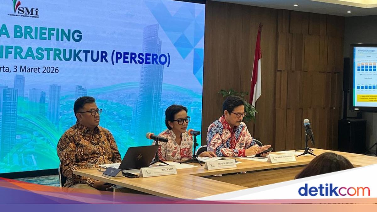PT SMI Bakal Terbitkan Obligasi hingga Rp 10 Triliun