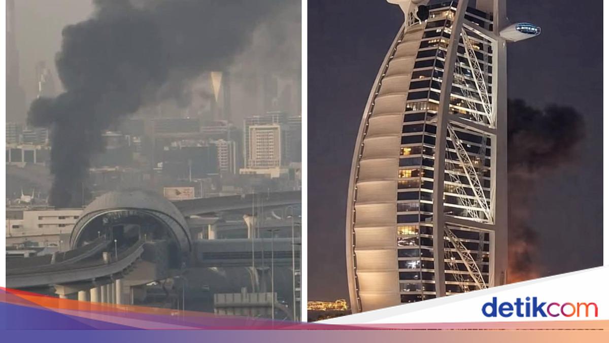 KBRI Abu Dhabi Imbau WNI Tak Sebar Konten Proyektil-Kerusakan di Tengah Konflik