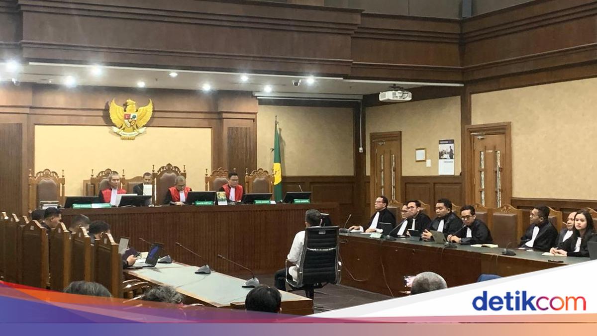 Eks Bos Wilmar Terbukti Bersalah di Kasus Suap Hakim, Lolos dari Kasus TPPU