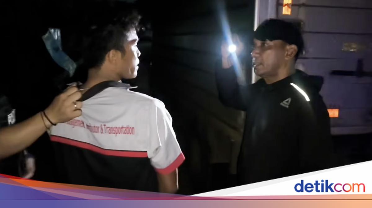 Sopir Ekspedisi di Bogor Pura-pura Dibegal, Ternyata Gasak 285 Dus Susu
