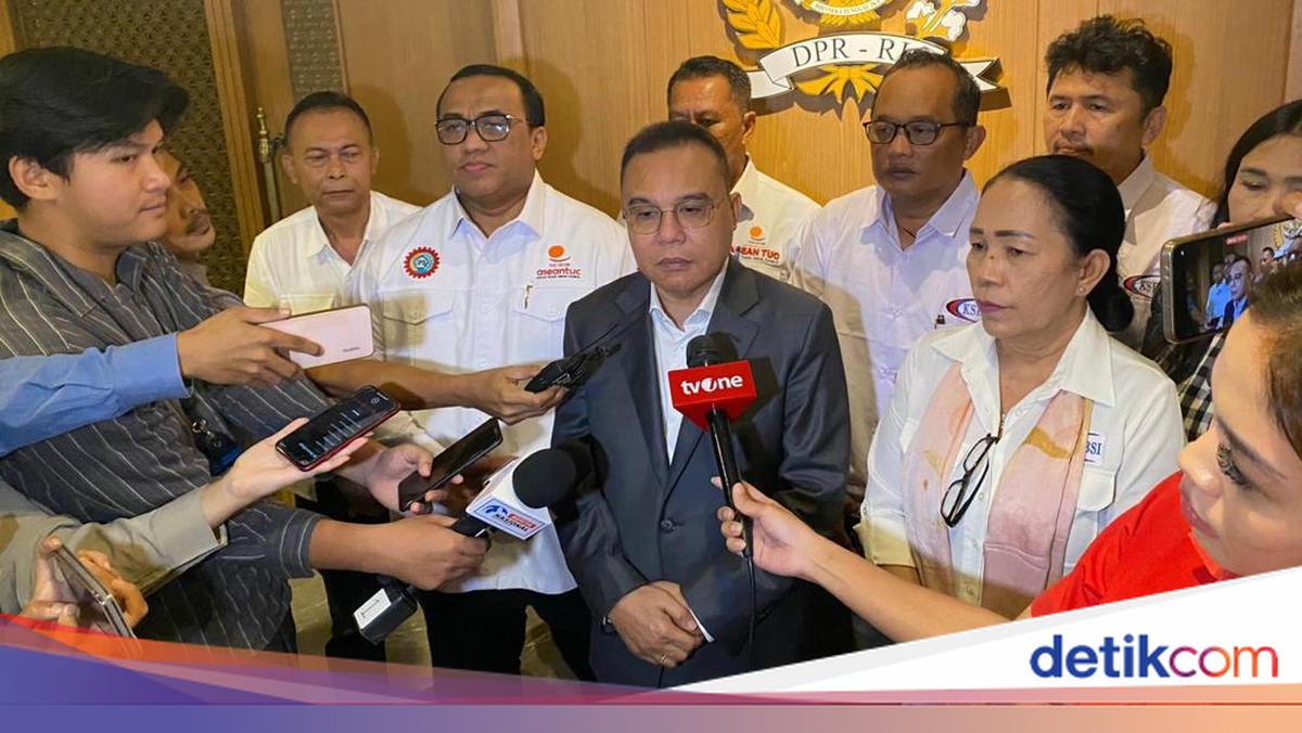 Dasco Sebut Prabowo Undang Eks Presiden untuk Dengar Saran soal Geopolitik