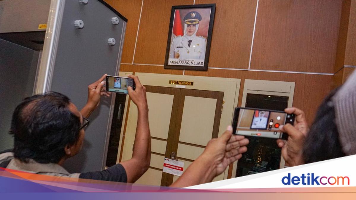 KPK Ungkap 2 Sosok yang Kena OTT Bareng Bupati Pekalongan