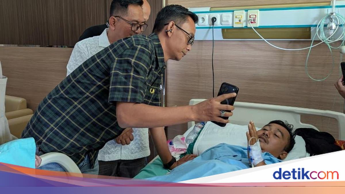 Bos Rokok HS Video Call Pemotor usai Kecelakaan di Kulon Progo, Sampaikan Maaf