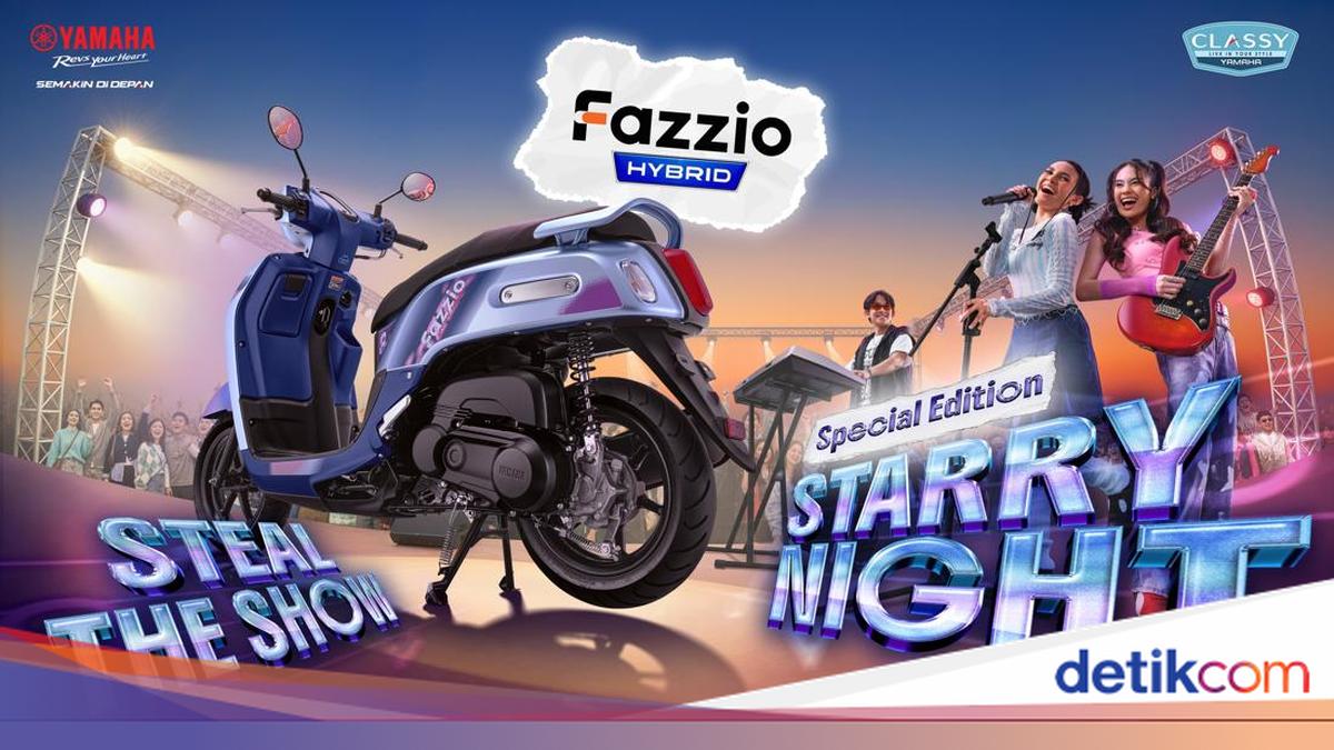 Fazzio Hybrid Edisi Spesial Meluncur, Apa Bedanya?